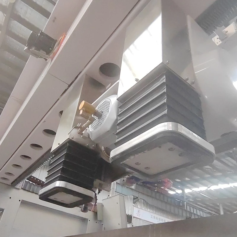 5+1 Axis Bridge Cutting Machine best