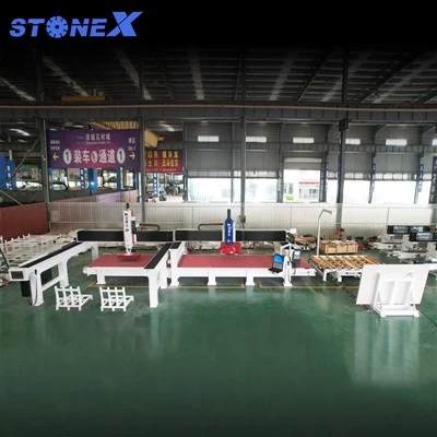5-assige CNC-steenmachine